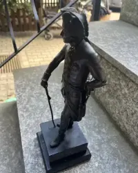 Figurka Fryderyk ll Wielki — ujęcie 3