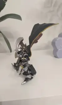 Figurka Gundam Bb Senshi. — ujęcie 2