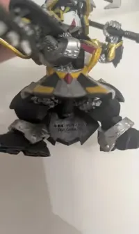 Figurka Gundam Bb Senshi. — ujęcie 5