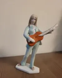 Figurka porcelanowa Aquincum Węgry — ujęcie 4