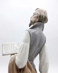 Figurka porcelanowa - Don Kichot LLADRO — ujęcie 4