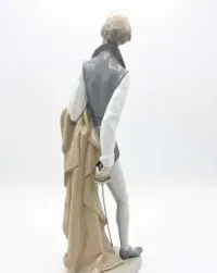 Figurka porcelanowa - Don Kichot LLADRO — ujęcie 5