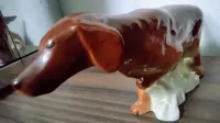 Figurka porcelanowa pies — ujęcie 4
