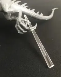 Figurka Winged Nazgul Lord of the rings lotr MESBG — ujęcie 2