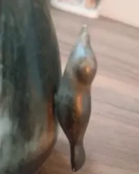 Figurka wysokość 8 cm — ujęcie 3