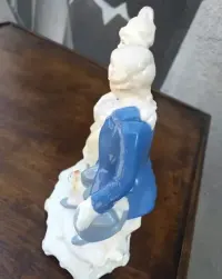 Figurka z porcelany — ujęcie 2