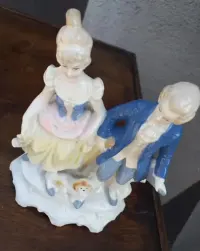 Figurka z porcelany — ujęcie 4