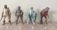 Figurki star wars lata 90te — ujęcie 2