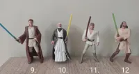 Figurki star wars lata 90te — ujęcie 4