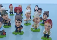 Figurki Zwerge 7 krasnoludy 2006 dla kolekcjonera — ujęcie 5