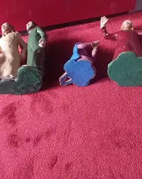 Figury do szopki bożonarodzeniowe — ujęcie 3