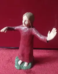 Figury do szopki bożonarodzeniowe — ujęcie 5