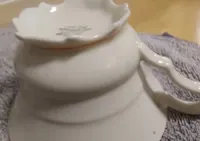 Filiżanka Felda Rhon porcelana ecru — ujęcie 4