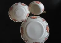 Filiżanka i talerze Eschenbach Bavaria - na prezent — ujęcie 2