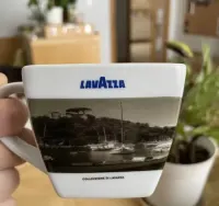 Filiżanka LAVAZZA kolekcjonerska — ujęcie 5