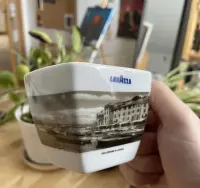 Filiżanka LAVAZZA kolekcjonerska — ujęcie 2