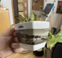 Filiżanka LAVAZZA kolekcjonerska — ujęcie 3