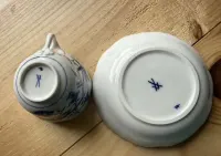 Filizanka misnia „trio” — ujęcie 4