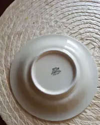 filizanka podstawka felda rhon koch schnorr antyk porcelana kremowa — ujęcie 4