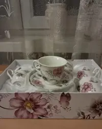 Filiżankki Bellissima — ujęcie 2