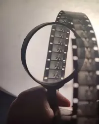 Film 16 mm Lidia Wysocka UNIKAT — ujęcie 2
