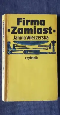 Firma Zamiast - Janina Wieczerska — ujęcie 4