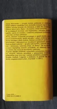 Firma Zamiast - Janina Wieczerska — ujęcie 2