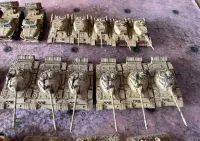 Flames of war - Fate of a Nation - Armia Egipska - gotowa do gry — ujęcie 5
