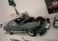 Ford Mustang 1967 DeAgostini niekompletny — ujęcie 2