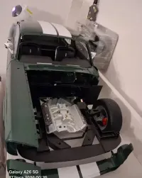 Ford Mustang 1967 DeAgostini niekompletny — ujęcie 5