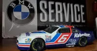 Ford Nascar 1:18 Valvoline — ujęcie 3