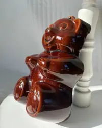 Forma do ciasta w kształcie misia Scheurich West Germany — ujęcie 4