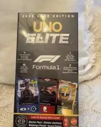 Formuła 1 Startpack 2025 — ujęcie 2
