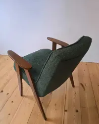 Fotel PRL model 366 Chierowski lata 60-70 ORYGINAŁ — ujęcie 5