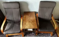 Fotele bujane z PRL — ujęcie 3