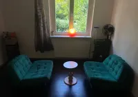 Fotele mid century retro lata 60 — ujęcie 2