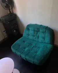 Fotele mid century retro lata 60 — ujęcie 3