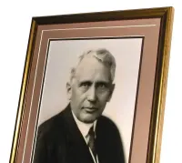 Frank Kellogg autograf w oprawie 1890 — ujęcie 5