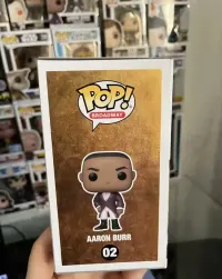 Funko pop 02 Aaron Burr Hamilton Broadway — ujęcie 2