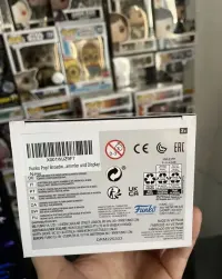 Funko pop 02 Aaron Burr Hamilton Broadway — ujęcie 4