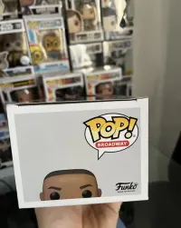 Funko pop 02 Aaron Burr Hamilton Broadway — ujęcie 5