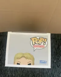 Funko pop Attack on Titan Reiner Braun — ujęcie 2