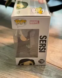 Funko POP! Eternals Sersi #728 — ujęcie 2