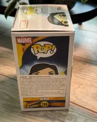 Funko POP! Eternals Sersi #728 — ujęcie 4