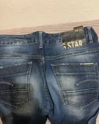 G-Star RAW vintage, stan idealny 27/32, doskonałe szwy — ujęcie 3