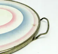 G7A ART DECO taca pod kieliszki — ujęcie 3