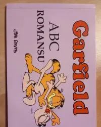 Garfield ABC romansu Jim Davis — ujęcie 4