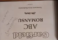 Garfield ABC romansu Jim Davis — ujęcie 2