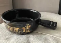 Garnek do fondue lub zapiekania — ujęcie 2