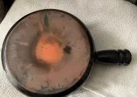 Garnek do fondue lub zapiekania — ujęcie 3